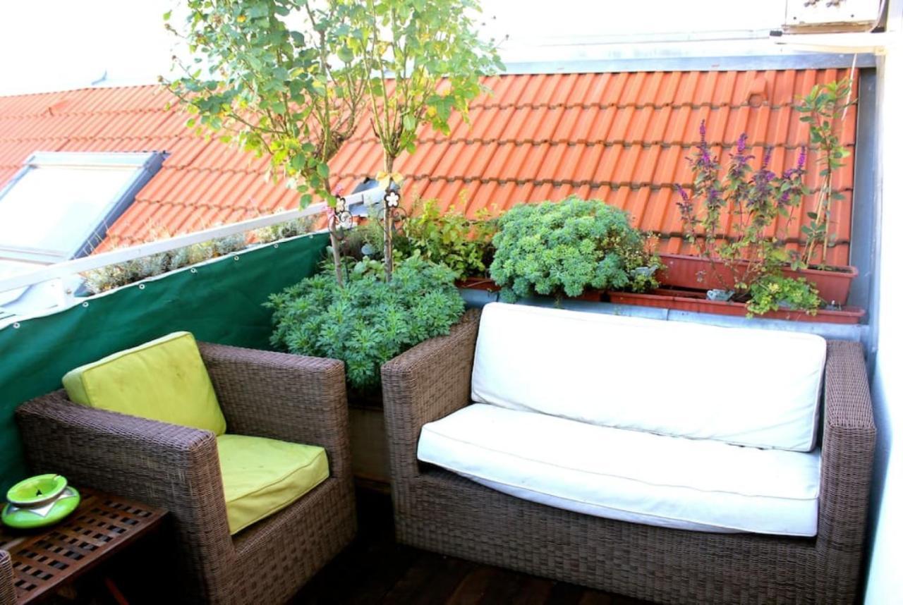 Vienna Penthouse 1 Apartment Exterior photo